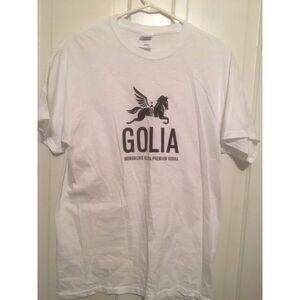 GOLIA VODKA SIZE MEDIUM T-SHIRT